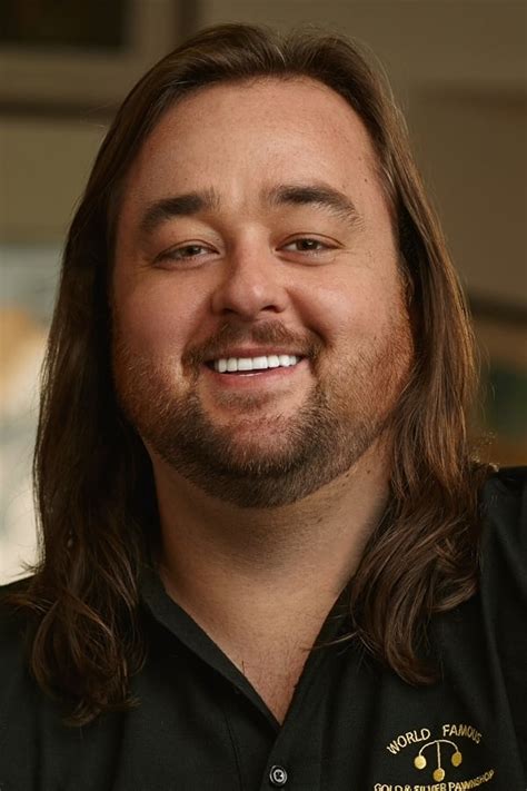 Born Austin Lee Russell, aka Chumlee as known by many, was born on September 8, 1982. He was inherent and bred by his parents in Nevada, US. Chumlee is a lover of shoes since he owns over 200 pairs and also likes skateboarding, videogames, and sports. After completing high school, he did not attend any college but started working.. 