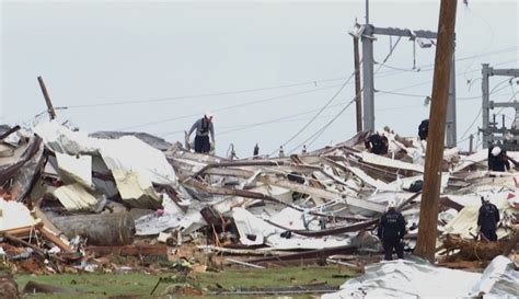Austin man among 4 victims killed after Matador tornado