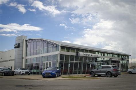 Specialties: Audi North Austin sells, services and ships new, preowned, and certified Audi vehicles. Even though we share the same name as the previous company, this is the …