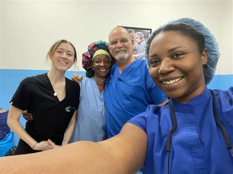 Austin plastic surgeon volunteers medical treatments in West Africa