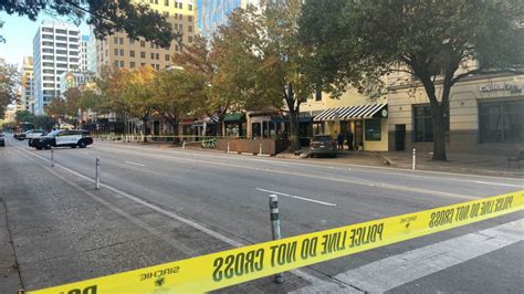 Austin police investigating downtown homicide early Sunday