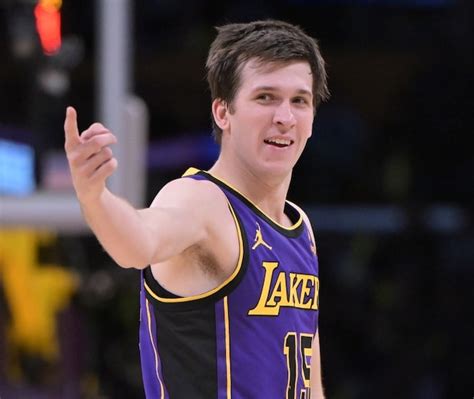 Austin Tyler Reaves (born May 29, 1998) is an American professional basketball player for the Los Angeles Lakers of the National Basketball Association (NBA). He played college basketball for the Wichita State Shockers and the Oklahoma Sooners. He joined the Lakers as an undrafted free agent.. 