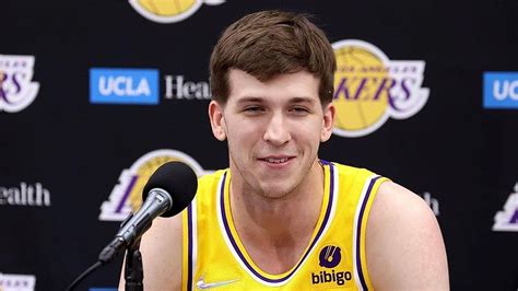 Oct 9, 2023 · Austin Reaves, Lakers. ... Once he 