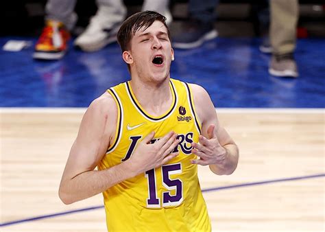 Austin Reaves, the Lakers rising star, gets cheered everytime he steps on the floor. With the United States jersey he keeps proving he deserves all the praise, as he was his nation’s most .... 
