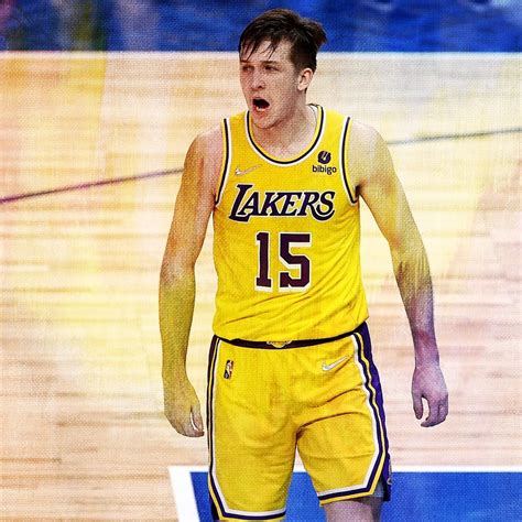 After showing his skillset on the court in his sophomore year, the Lakers are hoping Austin Reaves can continue to develop physically to take another step in his career. By Jacob Rude @JacobRude .... 
