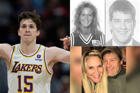 Austin reaves mom. Photo: Austin Reaves and Jenna Barber’s love story started from a young age. Although the Los Angeles Lakers shooting guard has kept quiet about his relationship with Barber, the two grew up in ... 