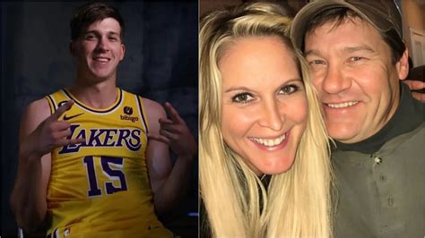The Lakers rookie Austin Reaves’ girlfriend Jenna H. Barber was born on December 20, 2000, in Newark, Arkansas, United States, to her parents Sandra and Brian Barber. The 22 year old grew up with her twin sister Jordan Barber Wheeler who got married in 2022 and lives with her husband, Keaton Wheeler, in Newark.. 