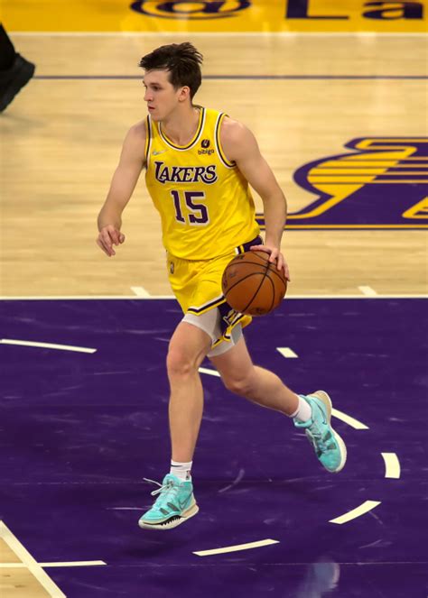 When the Los Angeles Lakers re-signed shooting guard Austin Reaves this summer, it was met with praise from just about everyone. Reaves really stepped up his game last season, and it helped him ...