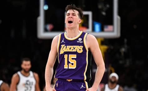 Los Angeles Lakers starting shooting guard Austin Reaves has had quite the ascent over the past two seasons. He went from signing a training camp deal as an undrafted free agent, to a two-way .... 