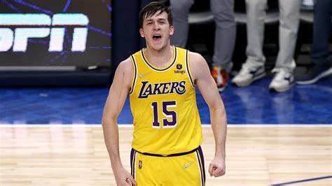 Mar 19, 2023 · The Los Angeles Lakers faced a scare in Sunday's game against the Orlando Magic, but second-year guard Austin Reaves put forth the best scoring performance of his career to help secure a 111-105 ... . 