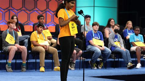 Austin student 1 of 11 advancing to Scripps National Spelling Bee Finals