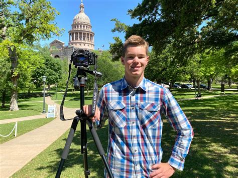Austin student wins C-SPAN documentary competition