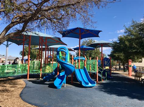 Austin to build its first all abilities playground