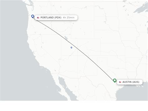 Austin to portland. The airports of Austin, TX and Portland. Austin, TX is approximately 1713 mi from Portland. Departing from another Austin, TX airport or landing at another Portland airport (if any) may prove even more convenient. Here are the currently available options for Austin, TX - Portland: 
