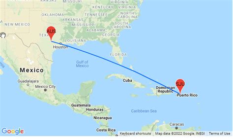 Austin to puerto rico. Austin to San Juan, Puerto Rico - Extended Weekend Dates: (Expedia / Travelocity) Jan 26 - Jan 30 / Jan 26 - Jan 31 / Jan 27 - Jan 30 / Feb 02 - Feb 07 / Other dates: There may be more dates available than the ones we list here, use the "flexible date" button on Expedia to find similar fares. Vacation rentals in San Juan under $160 a night: … 