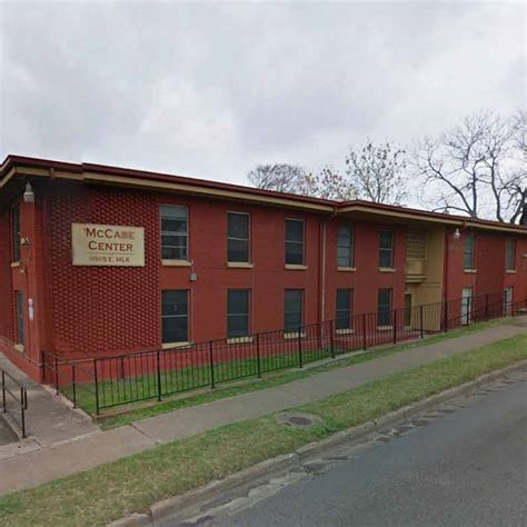 The Austin Transitional Center is a new 421-bed co-ed residen