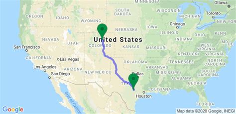 Driving distance from Austin, TX to Denver, CO is 925 miles ( 1488 km). How far is it from Austin, TX to Denver, CO? It's a 14 hours 35 minutes drive by car. Flight distance is approximately 772 miles ( 1242 km) and flight time from Austin, TX to Denver, CO is 01 hours 33 minutes. Don't forget to check out our "Gas cost calculator" option.