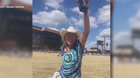 Austin woman has gone to ACL every year, 'As long as I live here, I will go.'