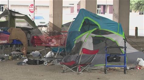 Austin working to mitigate risk of wildfires at homeless camps