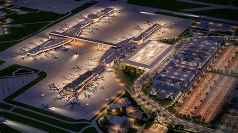 Austin-Bergstrom International Airport breaks ground on West Gate Expansion project