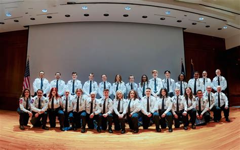 Austin-Travis County EMS swears in 30 new cadets