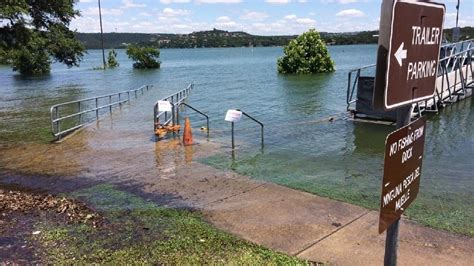 Austin-based company wants to control the rain over Lake Travis