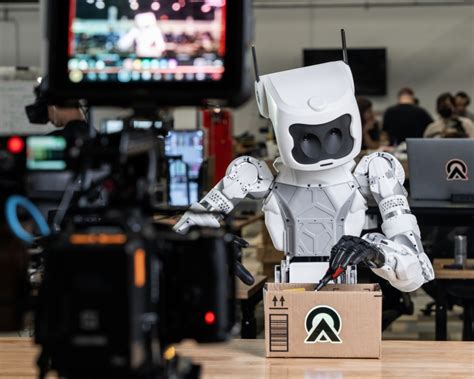 Austin-based startup designing humanoid robot with NASA