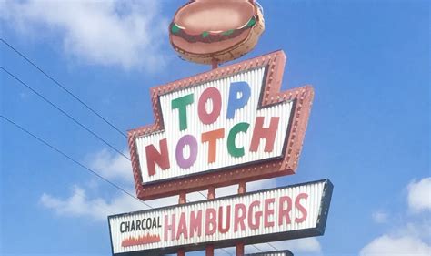 Austin.com Eat at Top Notch Where Matthew McConaughey Said …