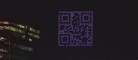 Austinites get 'Rickrolled' during drone light show in downtown Austin