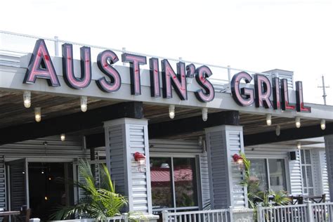 Austins restaurant. Oct 9, 2020 · Order food online at Austin's American Grill, Fort Collins with Tripadvisor: See 586 unbiased reviews of Austin's American Grill, ranked #7 on Tripadvisor among 548 restaurants in Fort Collins. 