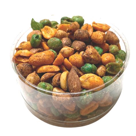 Austinuts - south of the border snack mix calories, carbs