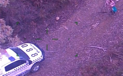 Australia: Victoria Police use air wing tech to rescue woman lost for five days in bushlands near Bright
