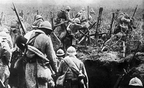 Australia’s World War I Experience Is Shaped by Verdun