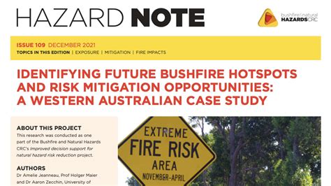 Australia : Case Study - PreventionWeb