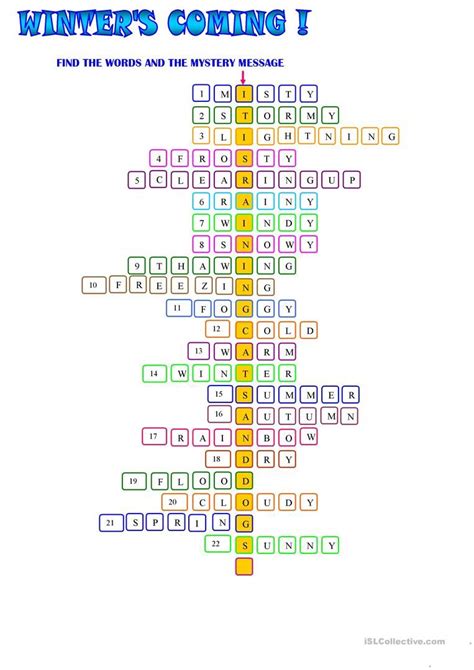 Australia Crossword 2 English Esl Worksheets For Distance Learning And Physical Classrooms