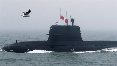 Australia Is Constructing a Submarine Detection System for Chinese Submarines