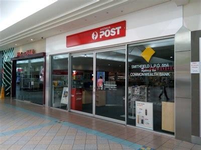 Australia Post - Munno Para Shopping City, Smithfield, SA