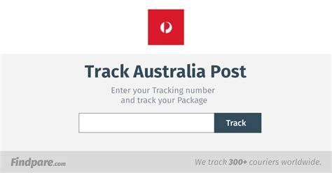 Australia Post tracking number format - TrackingMore