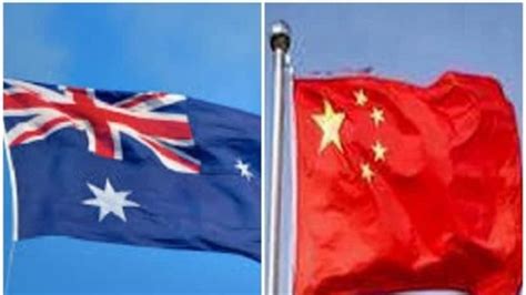 Australia and China open their first high-level dialogue in 3 years in a sign of a slight thaw