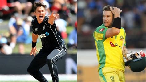 Australia and New Zealand rivalry is renewed in a Himalayan setting at the Cricket World Cup