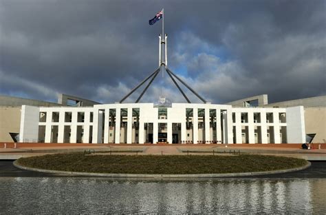 Australia blocks new Russian embassy near parliament
