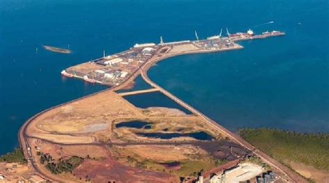 Australia decides against canceling Chinese company’s lease of strategically important port