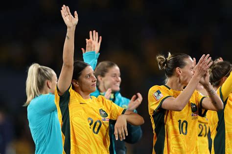 Australia e Inglaterra se juegan el paso a la final contra España en el Mundial de Fútbol femenino
