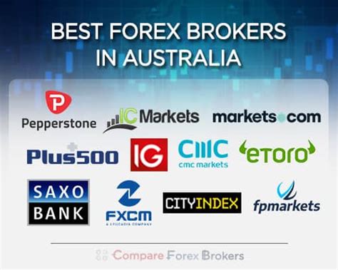 Australia forex brokers. Things To Know About Australia forex brokers. 