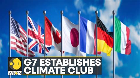 Australia joins G7-backed ‘climate club’ and promises to drive down greenhouse gas emissions