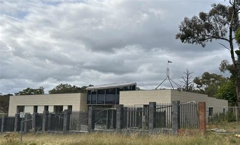 Australia legislating to stop Russia building embassy near Parliament House