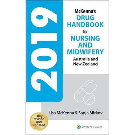Australia new zealand nursing and midwifery drug handbook by l mckenna. - Wired to connect by amy banks.