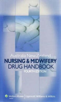 Australia new zealand nursing drug handbook. - Quicken 2006 official guide 2nd edition.