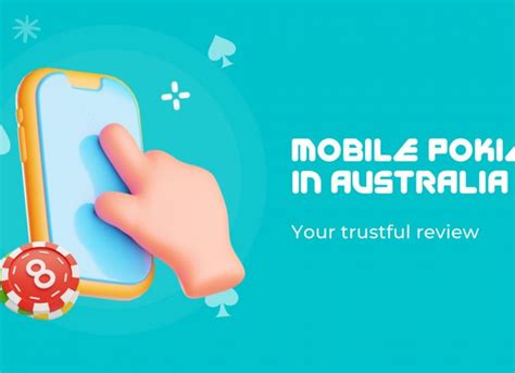 Australia mobile pokies gaming