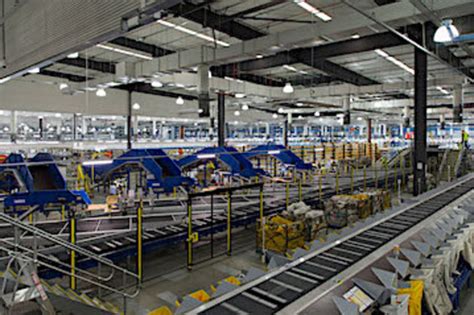 Australia post sorting facility strathfield.  Australia Post - Strathfield Bulk Lodge...